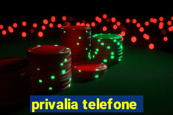 privalia telefone